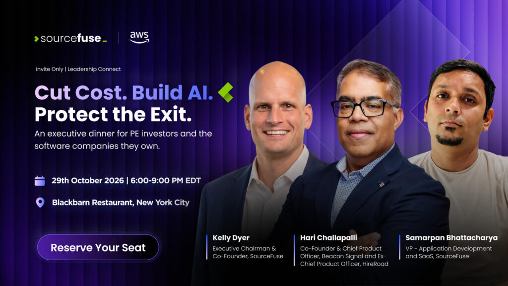 Cut Cost. Build AI. Protect the Exit.