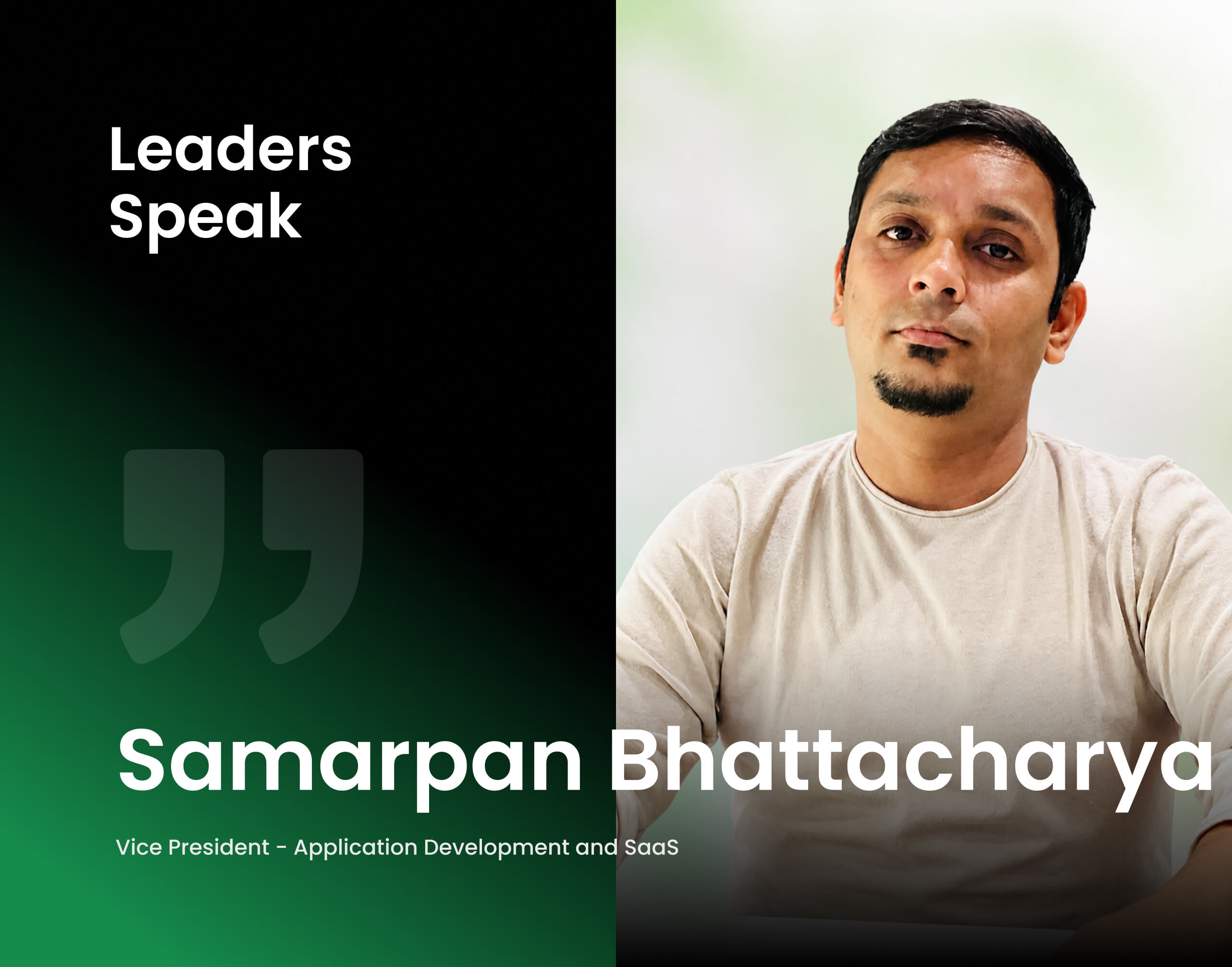 Samarpan Bhattacharya