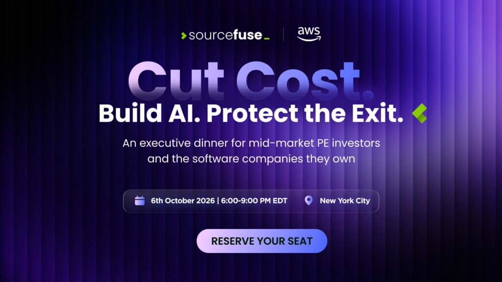Cut Cost. Build AI. Protect the Exit.