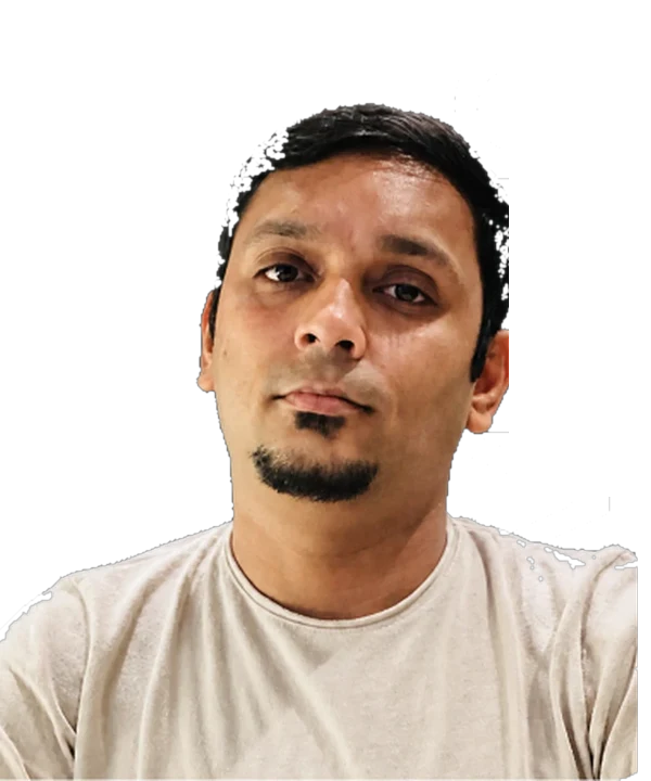 Samarpan Bhattacharya